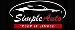 Simple Auto Leasing Logo